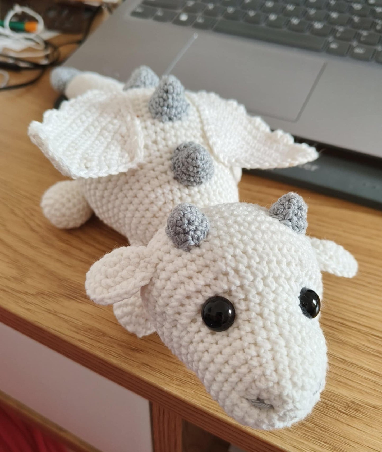 Little White Dragon