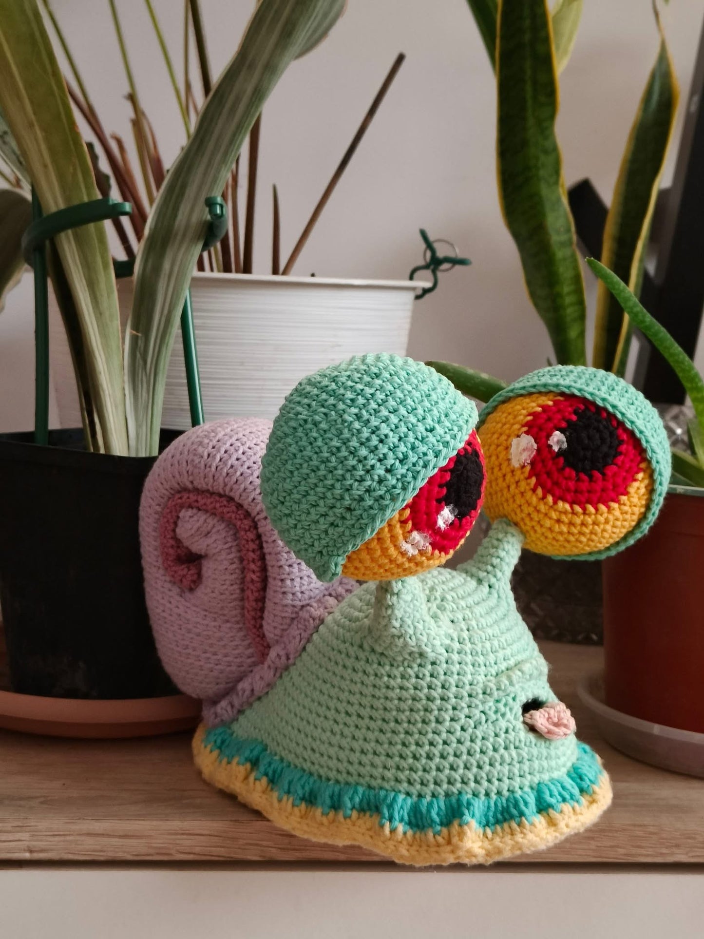 She Snail