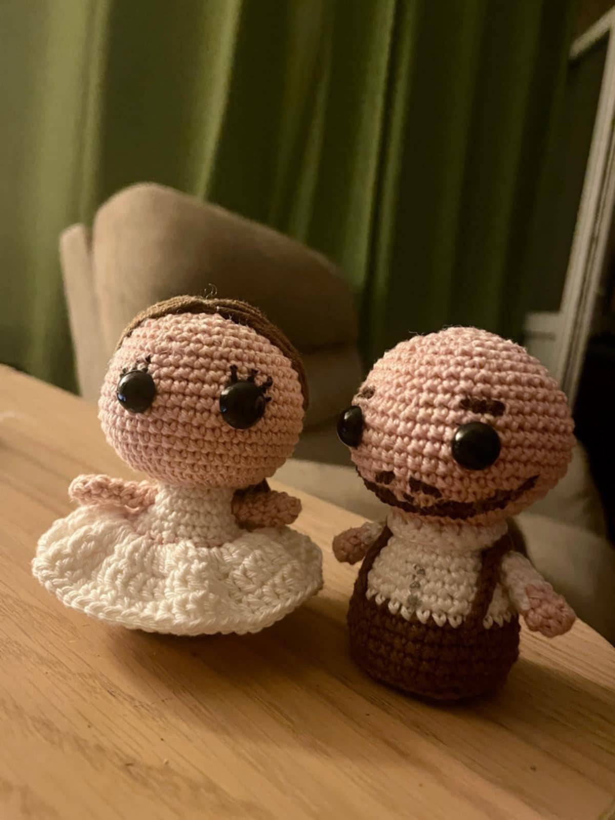 Traditional Couple