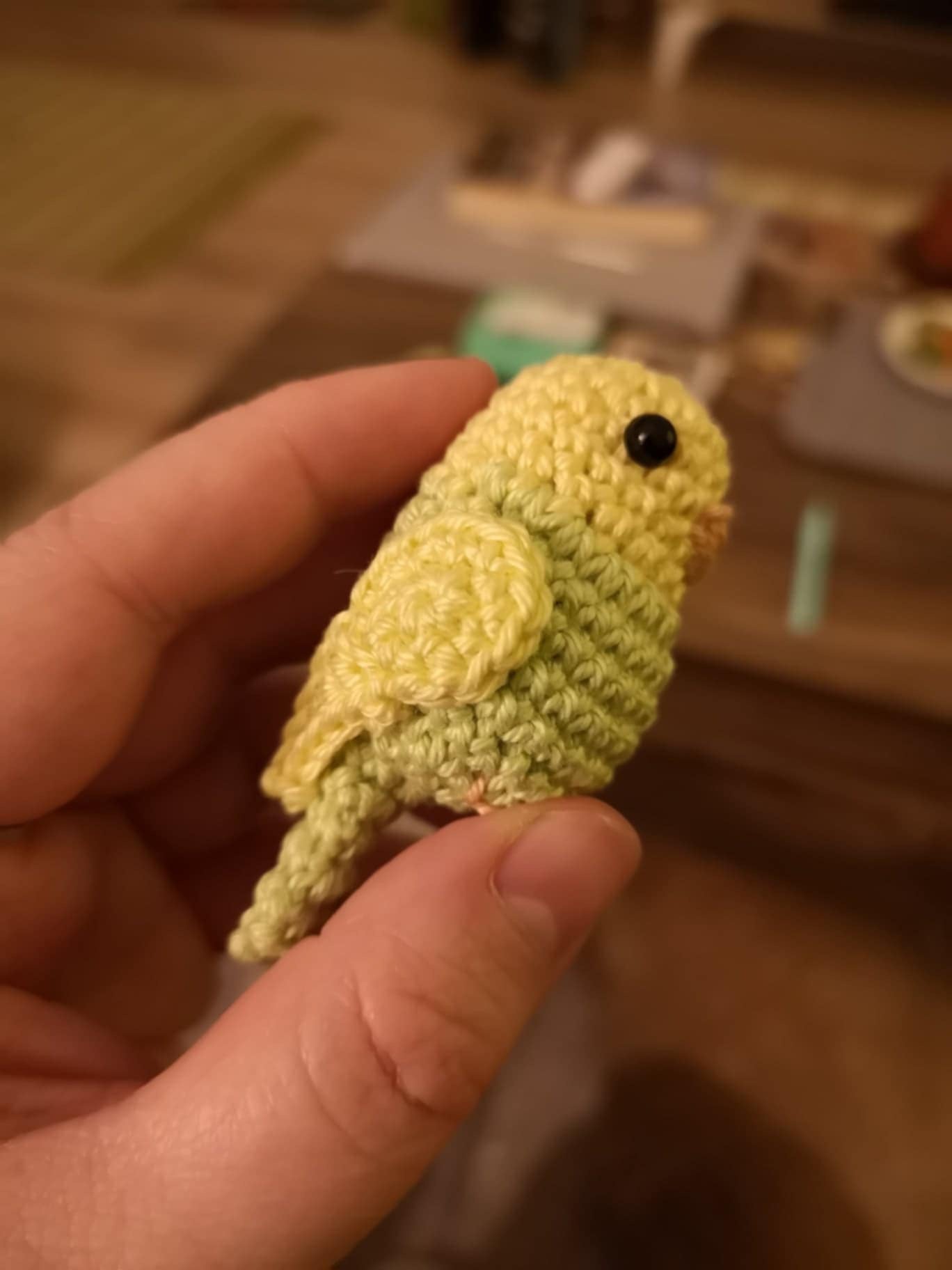 Mini Parrot