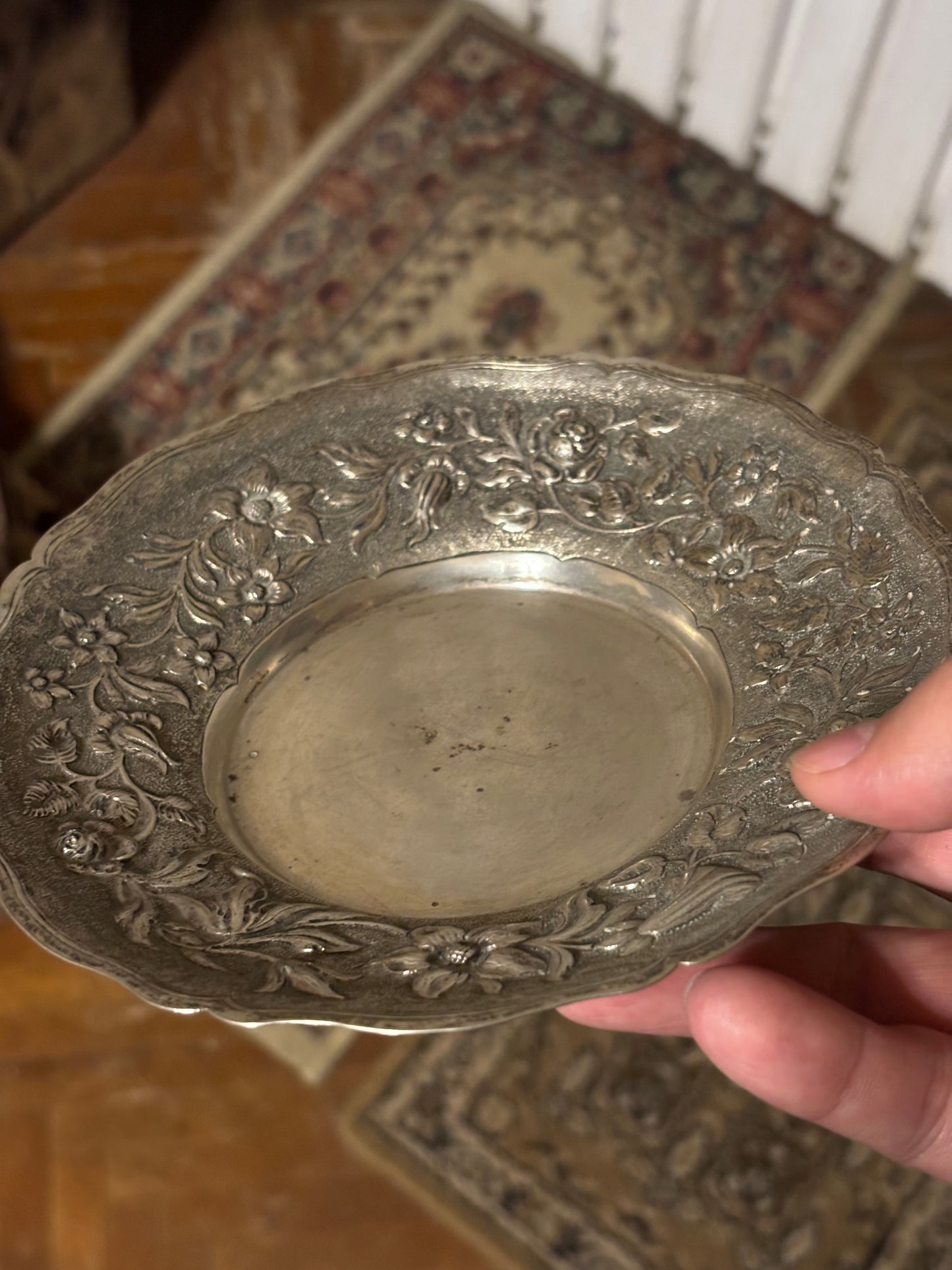Vintage Plate