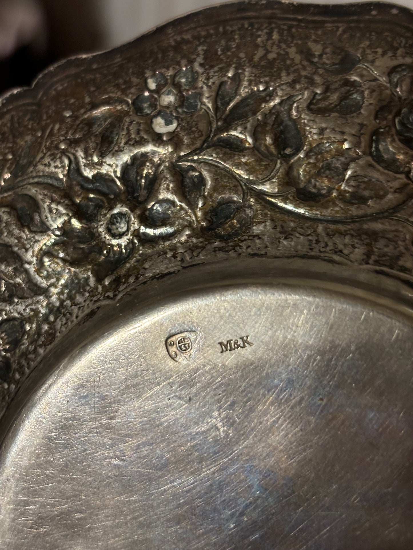 Vintage Plate