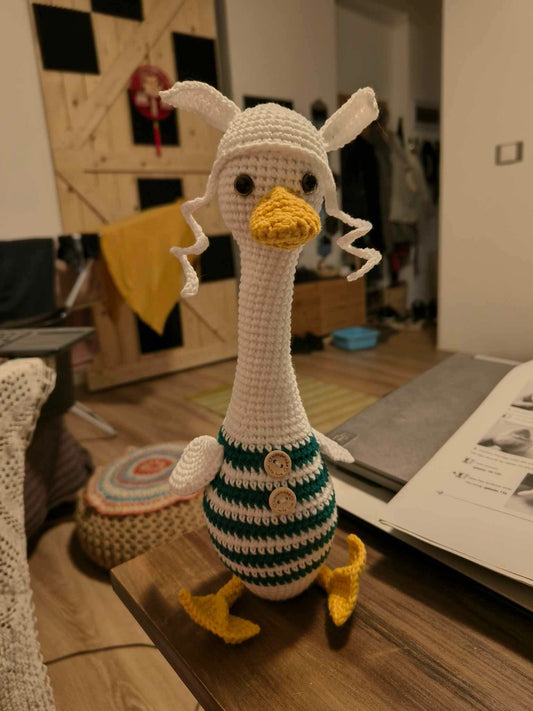 Long Necked Louise
