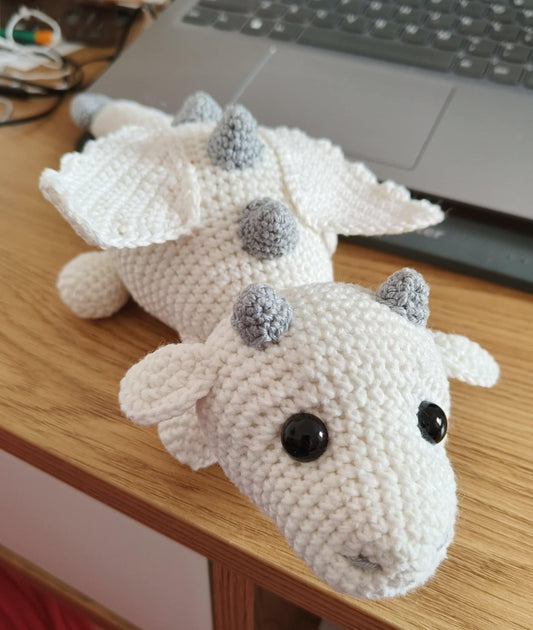 Little White Dragon