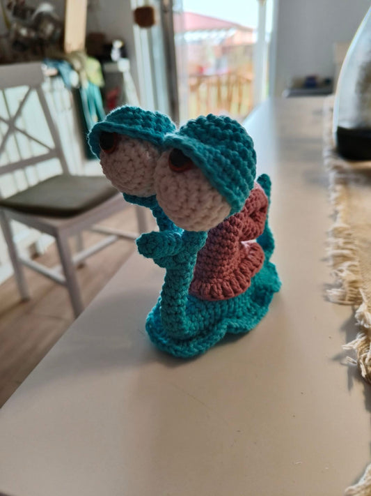 Lazy Snail
