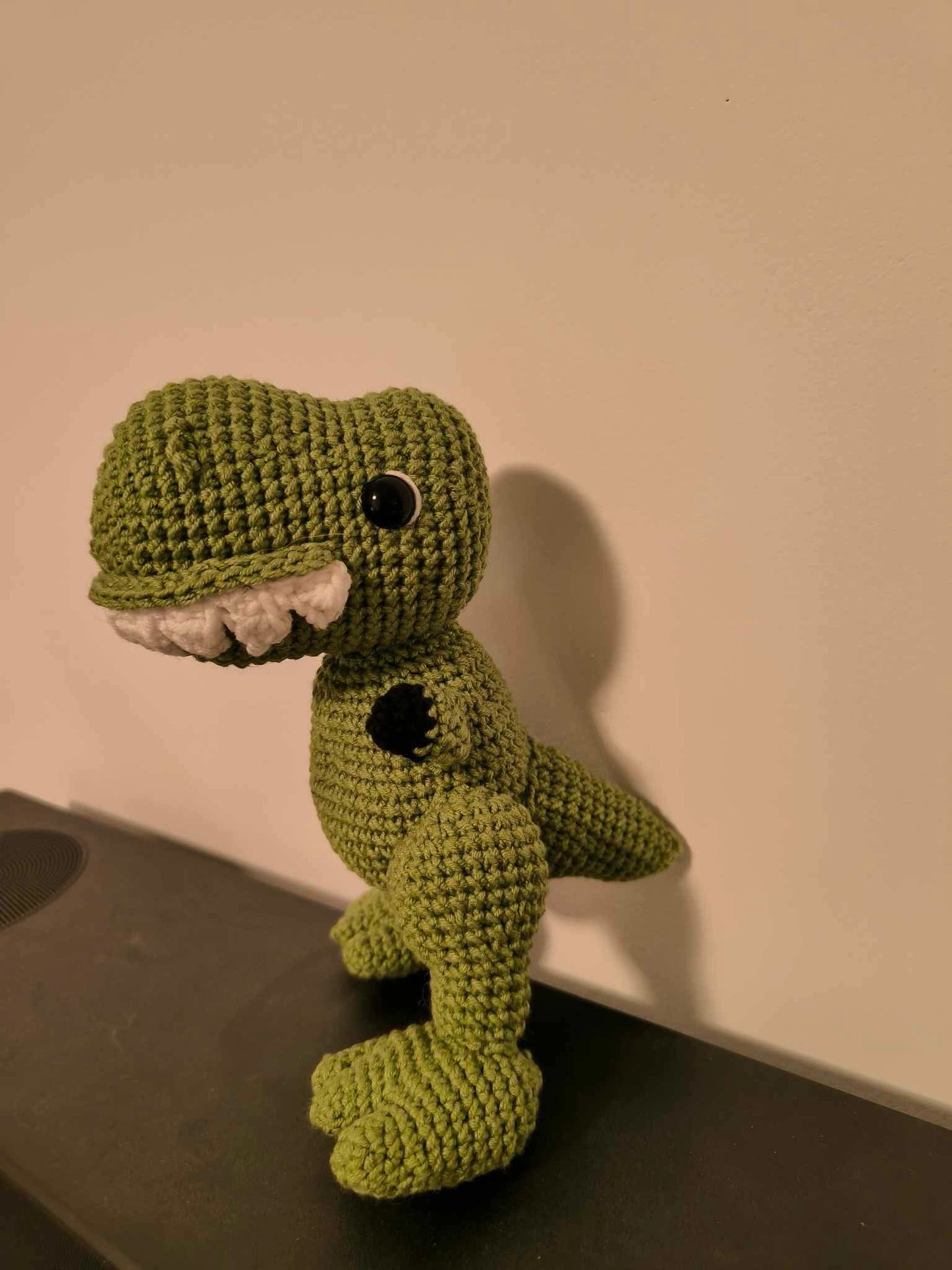 Green Dino